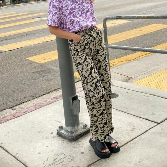 holiday the label Denim - HOLIDAY THE LABEL KOKOMO PANTS WELL BALANCED US29